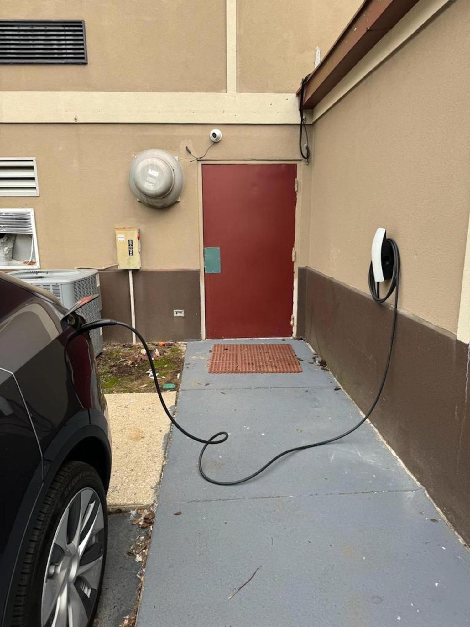 Red Roof Inn Moss Point Zewnętrze zdjęcie