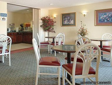 Red Roof Inn Moss Point Restauracja zdjęcie
