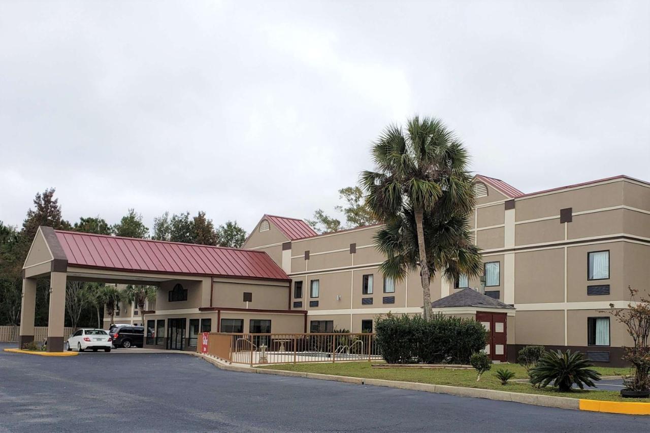 Red Roof Inn Moss Point Zewnętrze zdjęcie