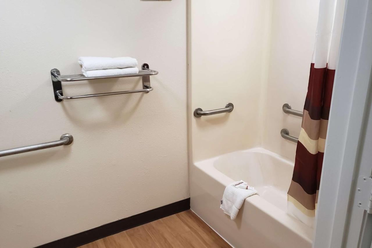 Red Roof Inn Moss Point Zewnętrze zdjęcie